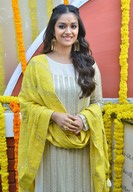 Keerthi Suresh Latest Images